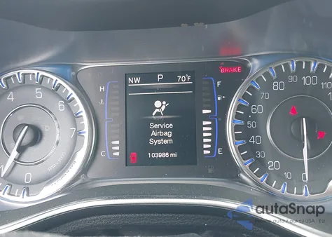 2015 Chrysler 200 Limited from USA, damaged, VIN 1C3CCCAB4FN653713